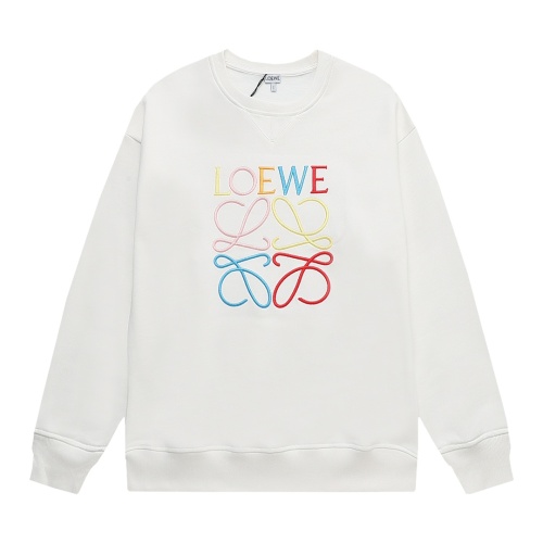 LOEWE Hoodies Long Sleeved For Unisex #1244788