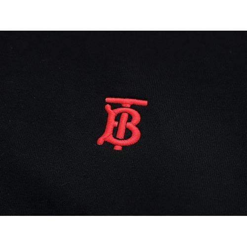 Replica Burberry Hoodies Long Sleeved For Unisex #1244796 $60.00 USD for Wholesale