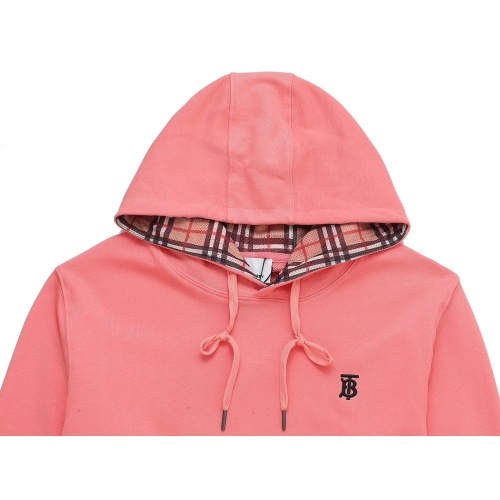 Replica Burberry Hoodies Long Sleeved For Unisex #1244797 $60.00 USD for Wholesale