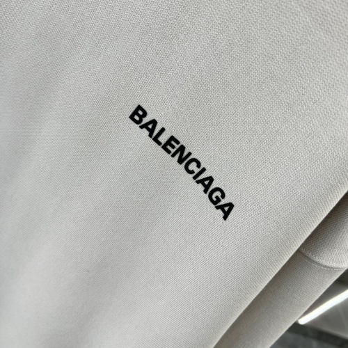 Replica Balenciaga Hoodies Long Sleeved For Unisex #1244808 $48.00 USD for Wholesale