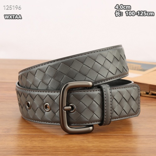 Replica Bottega Veneta AAA Quality Belts For Men #1244918 $48.00 USD for Wholesale