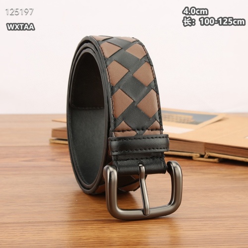 Replica Bottega Veneta AAA Quality Belts For Men #1244919 $48.00 USD for Wholesale