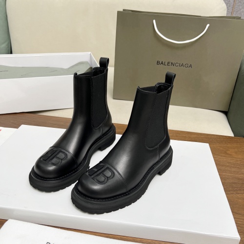 Balenciaga Boots For Women #1244923, $105.00 USD, [ITEM#1244923], Balenciaga Boots