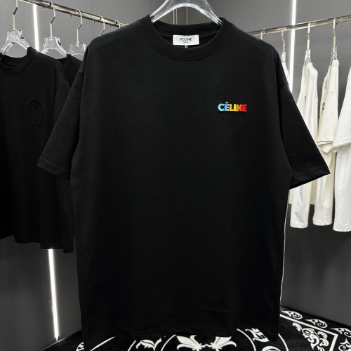 Celine T-Shirts Short Sleeved For Unisex #1244930