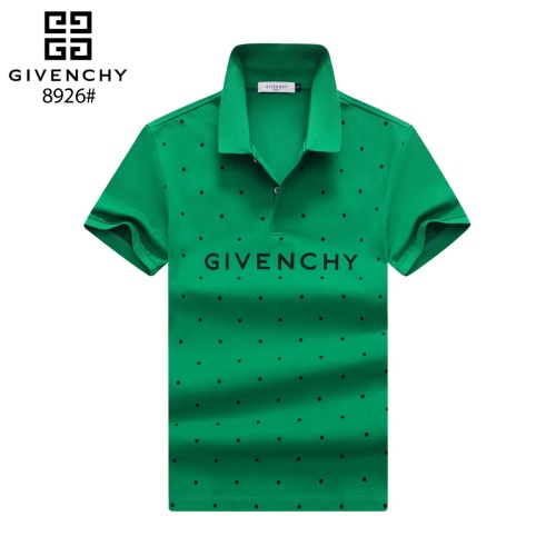 Givenchy T-Shirts Short Sleeved For Men #1244964