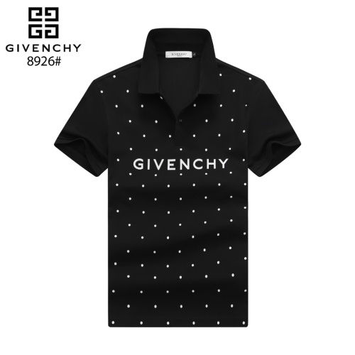 Givenchy T-Shirts Short Sleeved For Men #1244965