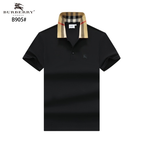 Burberry T-Shirts Short Sleeved For Men #1244996