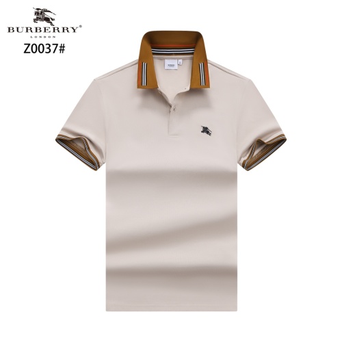 Burberry T-Shirts Short Sleeved For Men #1244998, $39.00 USD, [ITEM#1244998], Burberry T-Shirts