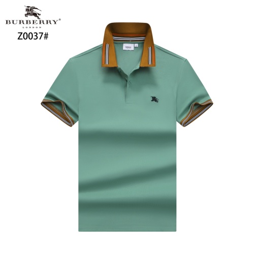 Burberry T-Shirts Short Sleeved For Men #1244999, $39.00 USD, [ITEM#1244999], Burberry T-Shirts