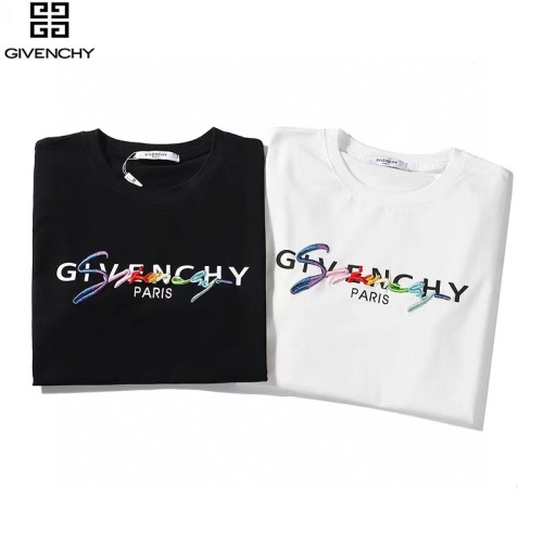 Replica Givenchy T-Shirts Short Sleeved For Unisex #1245003 $27.00 USD for Wholesale