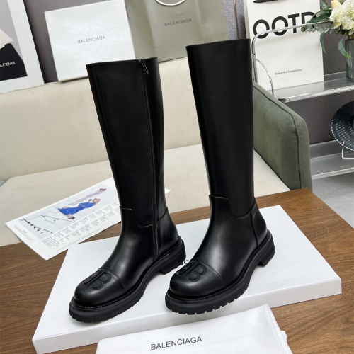 Balenciaga Boots For Women #1245037, $140.00 USD, [ITEM#1245037], Balenciaga Boots