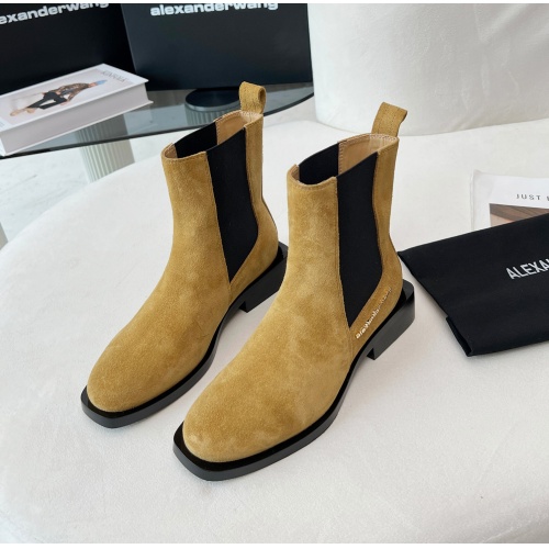 Alexander Wang Boots For Women #1245091, $102.00 USD, [ITEM#1245091], Alexander Wang Boots