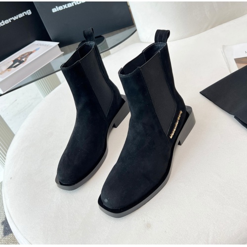 Alexander Wang Boots For Women #1245092, $102.00 USD, [ITEM#1245092], Alexander Wang Boots