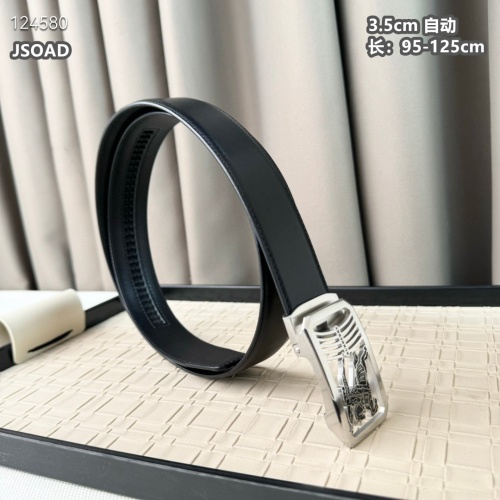 Replica Burberry AAA Quality Belts For Men #1245108 $56.00 USD for Wholesale