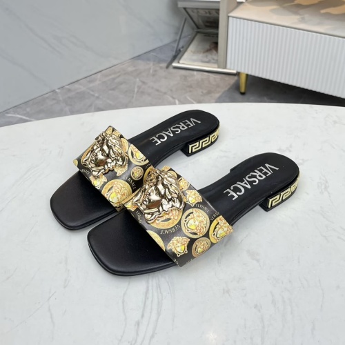 Versace Slippers For Women #1245177, $80.00 USD, [ITEM#1245177], Versace Slippers