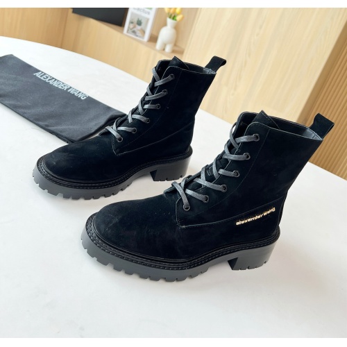 Alexander Wang Boots For Women #1245195, $112.00 USD, [ITEM#1245195], Alexander Wang Boots