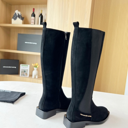 Replica Alexander Wang Boots For Women #1245199 $135.00 USD for Wholesale