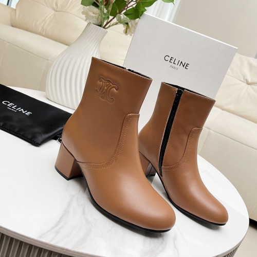 Celine Boots For Women #1245260, $115.00 USD, [ITEM#1245260], Celine Boots