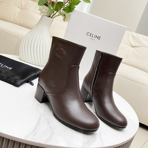 Celine Boots For Women #1245261, $115.00 USD, [ITEM#1245261], Celine Boots