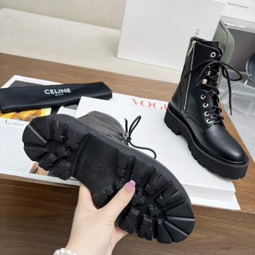 Replica Celine Boots For Women #1245274 $108.00 USD for Wholesale