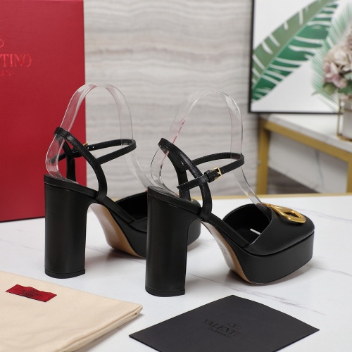 Replica Valentino Sandal For Women #1245338 $125.00 USD for Wholesale