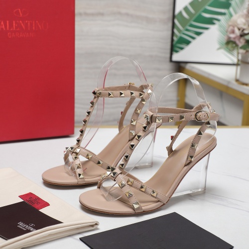 Valentino Sandal For Women #1245390, $105.00 USD, [ITEM#1245390], Valentino Sandal