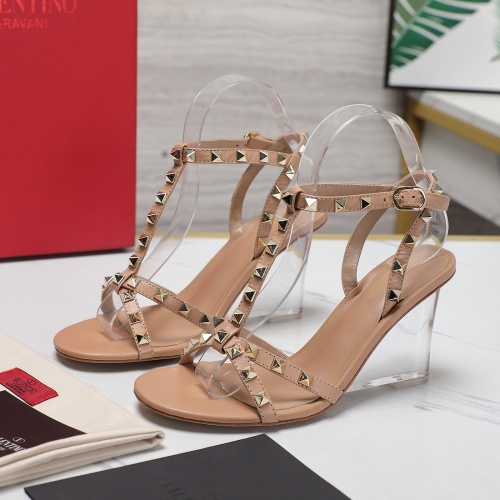 Valentino Sandal For Women #1245391, $105.00 USD, [ITEM#1245391], Valentino Sandal