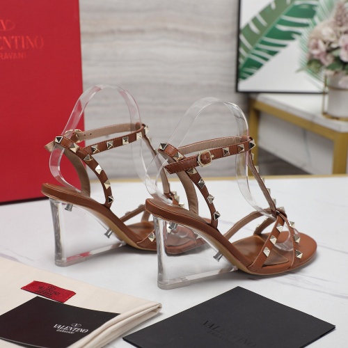 Replica Valentino Sandal For Women #1245392 $105.00 USD for Wholesale