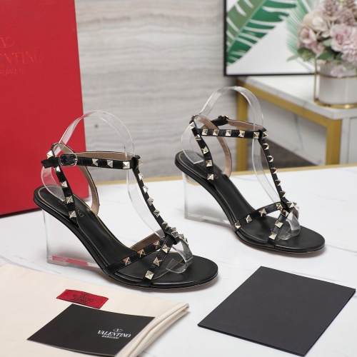 Replica Valentino Sandal For Women #1245394 $105.00 USD for Wholesale