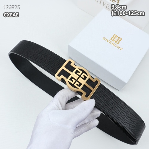 Replica Givenchy AAA Quality Belts For Men #1245479 $60.00 USD for Wholesale