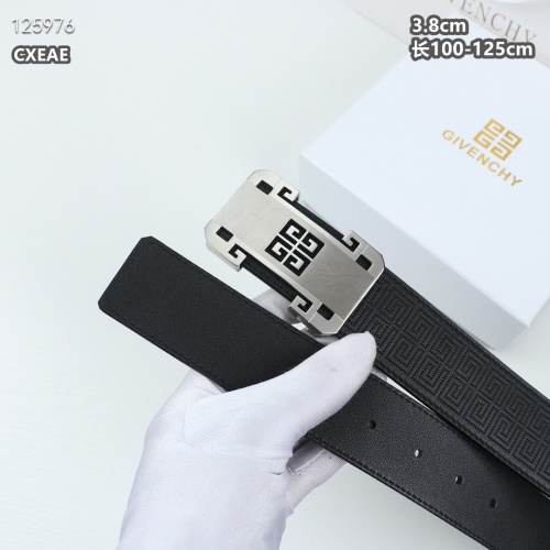 Replica Givenchy AAA Quality Belts For Men #1245482 $60.00 USD for Wholesale