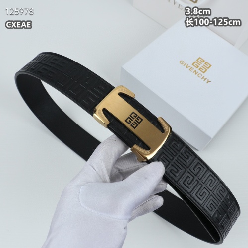 Replica Givenchy AAA Quality Belts For Men #1245483 $60.00 USD for Wholesale