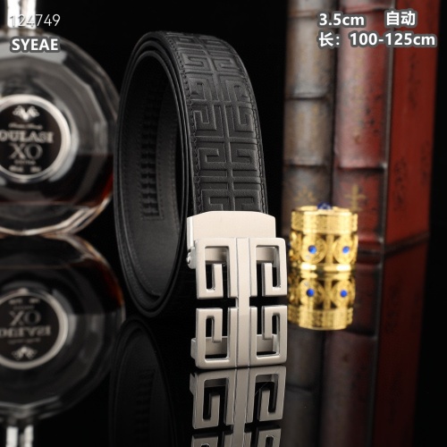 Replica Givenchy AAA Quality Belts For Men #1245489 $60.00 USD for Wholesale