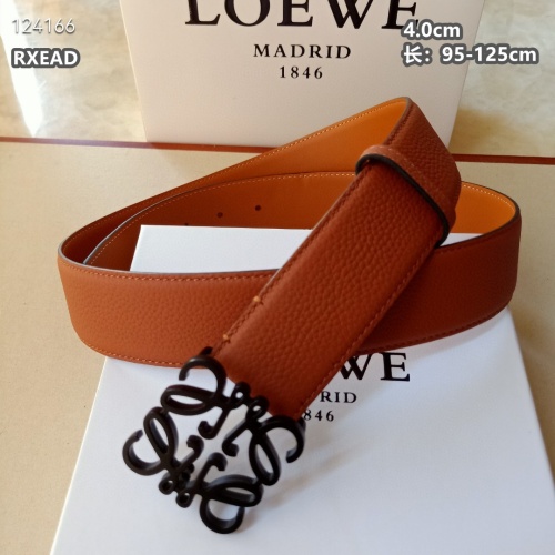 LOEWE AAA Quality Belts For Men #1245807, $56.00 USD, [ITEM#1245807], LOEWE AAA Quality Belts