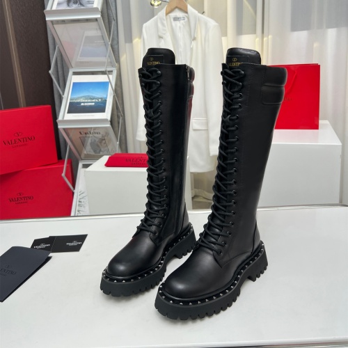 Valentino Boots For Women #1245813, $150.00 USD, [ITEM#1245813], Valentino Boots