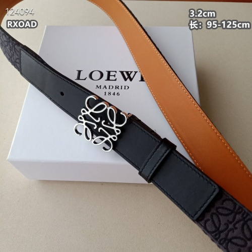 LOEWE AAA Quality Belts For Unisex #1245836, $52.00 USD, [ITEM#1245836], LOEWE AAA Quality Belts