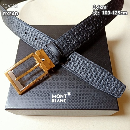 Montblanc AAA Quality Belts For Men #1245869, $56.00 USD, [ITEM#1245869], Montblanc AAA Belts