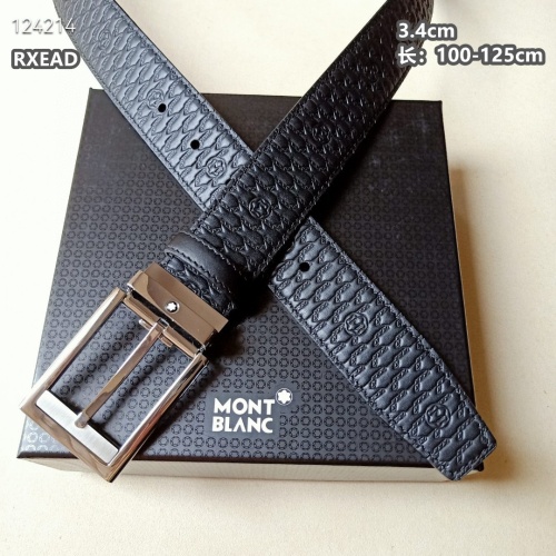 Montblanc AAA Quality Belts For Men #1245871, $56.00 USD, [ITEM#1245871], Montblanc AAA Belts