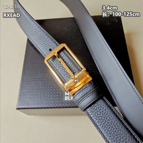 Montblanc AAA Quality Belts For Men #1245877