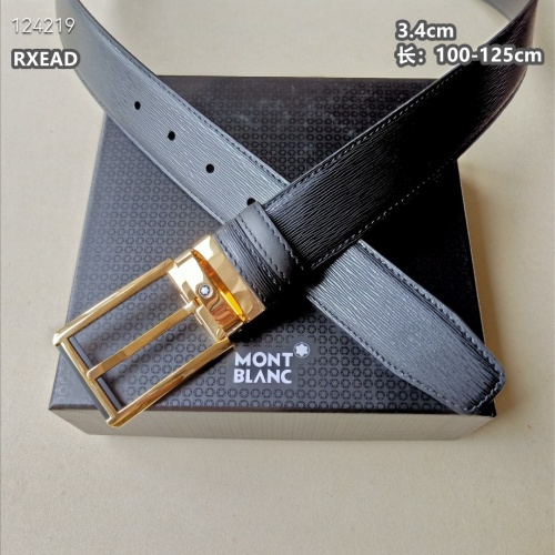 Montblanc AAA Quality Belts For Men #1245879, $56.00 USD, [ITEM#1245879], Montblanc AAA Belts