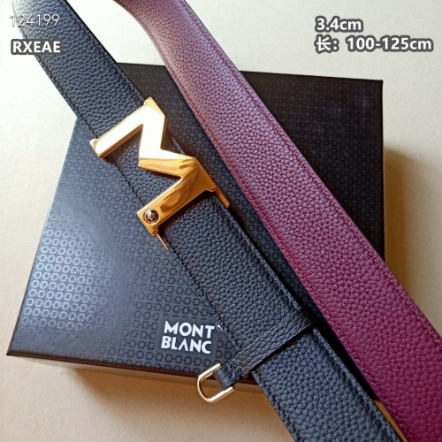 Montblanc AAA Quality Belts For Men #1245883, $60.00 USD, [ITEM#1245883], Montblanc AAA Belts