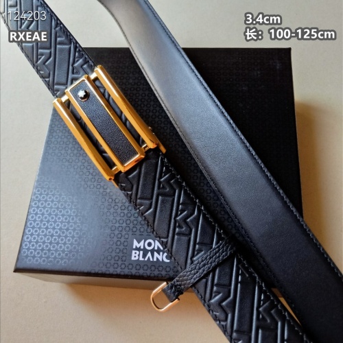 Montblanc AAA Quality Belts For Men #1245886