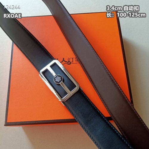 Montblanc AAA Quality Belts For Men #1245892, $60.00 USD, [ITEM#1245892], Montblanc AAA Belts