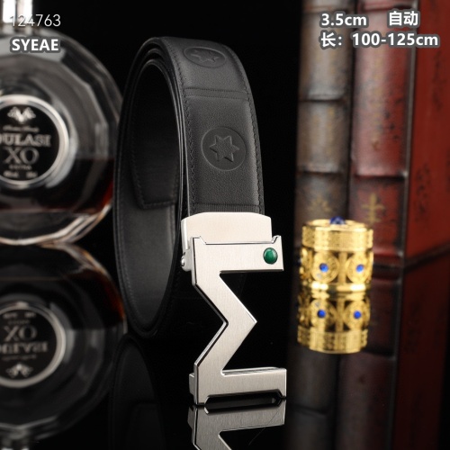 Replica Montblanc AAA Quality Belts For Men #1245894 $60.00 USD for Wholesale