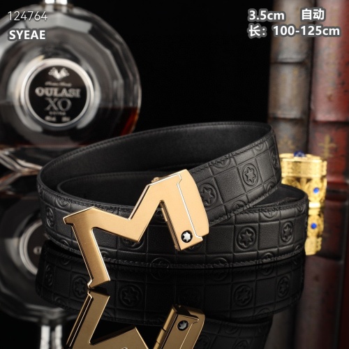 Montblanc AAA Quality Belts For Men #1245895