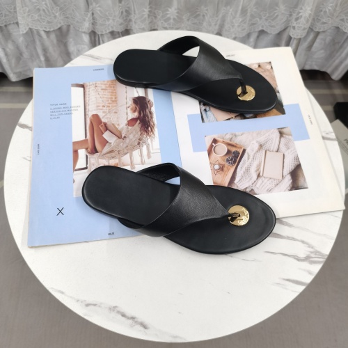 Replica Yves Saint Laurent YSL Slippers For Women #1246019 $98.00 USD for Wholesale