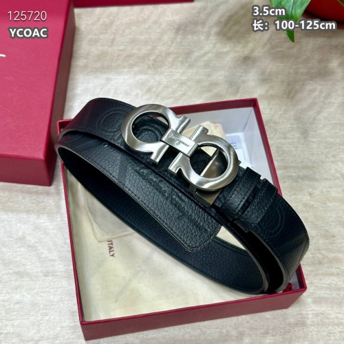 Salvatore Ferragamo AAA Quality Belts For Men #1246020, $52.00 USD, [ITEM#1246020], Salvatore Ferragamo AAA Quality Belts