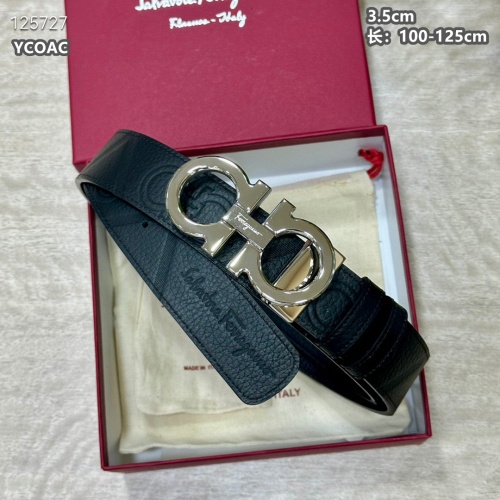 Salvatore Ferragamo AAA Quality Belts For Men #1246022