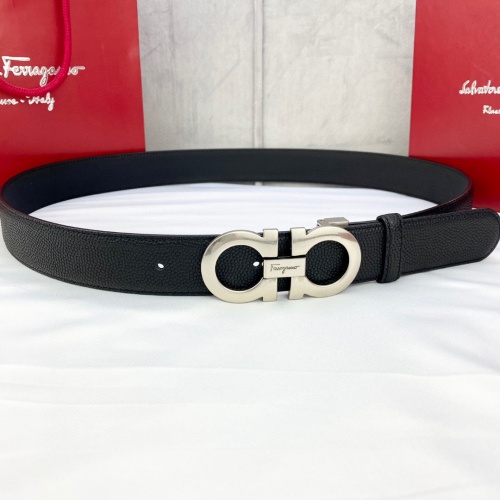 Replica Salvatore Ferragamo AAA Quality Belts For Men #1246051 $56.00 USD for Wholesale