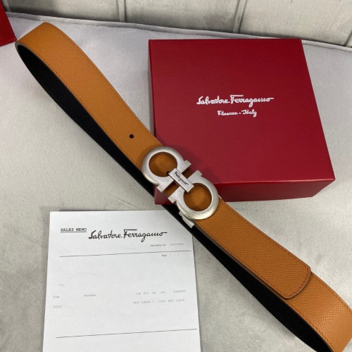 Salvatore Ferragamo AAA Quality Belts For Men #1246071